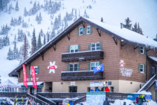 Interlodges keep skiers indoors while resort staff address avalanche dangers
