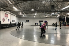 ‘You’re a derby girl now:’ student finds community through roller derby