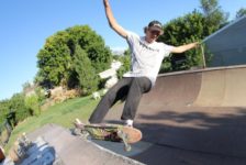 Salt Lake City gets head-start on Olympic skateboarding industry