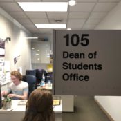 Opinion: The Dean of Students Office isn’t Westminster’s principal’s office