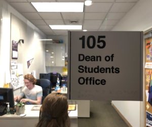 Opinion: The Dean of Students Office isn’t Westminster’s principal’s office