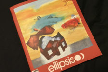Ellipsis celebrates 55 editions with poetry series event