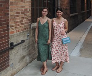 Curating life with intentionality: Westminster alumni make connections through social platforms