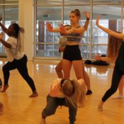 From competition to community, dance team has it all