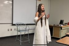 Westminster student creates first Spanish-speaking Shakespeare team in Utah
