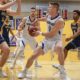 Men’s basketball end weekend with two wins
