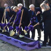 Westminster breaks ground on performing arts expansion: Gillmor Hall