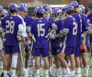 Men’s lacrosse returns home after loss to Wingate