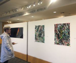 Art students push for more opportunities to display work