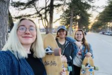 Skateboarding becomes more inclusive as women create community groups, say Westminster skateboarders