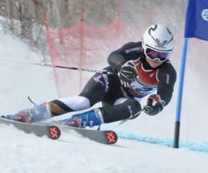 Women get third, men fourth at alpine ski championship