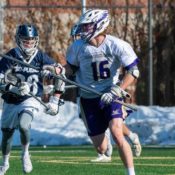 Men’s lacrosse player named RMAC All-Academic Player of the Year