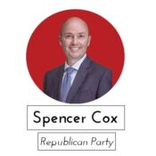 Lt. Gov. Spencer Cox wins Utah governor race
