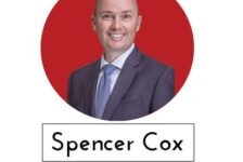 Lt. Gov. Spencer Cox wins Utah governor race