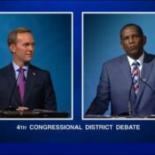 Partisan lines blur as candidates vie for 4th Congressional District