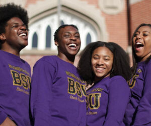“Racism affects everything we do”: Former Black Student Union president aims to build awareness