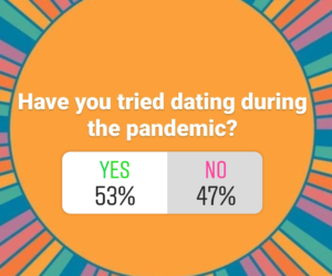 Dating during a pandemic