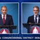 Candidates face off in debate, drawing lines between key issues