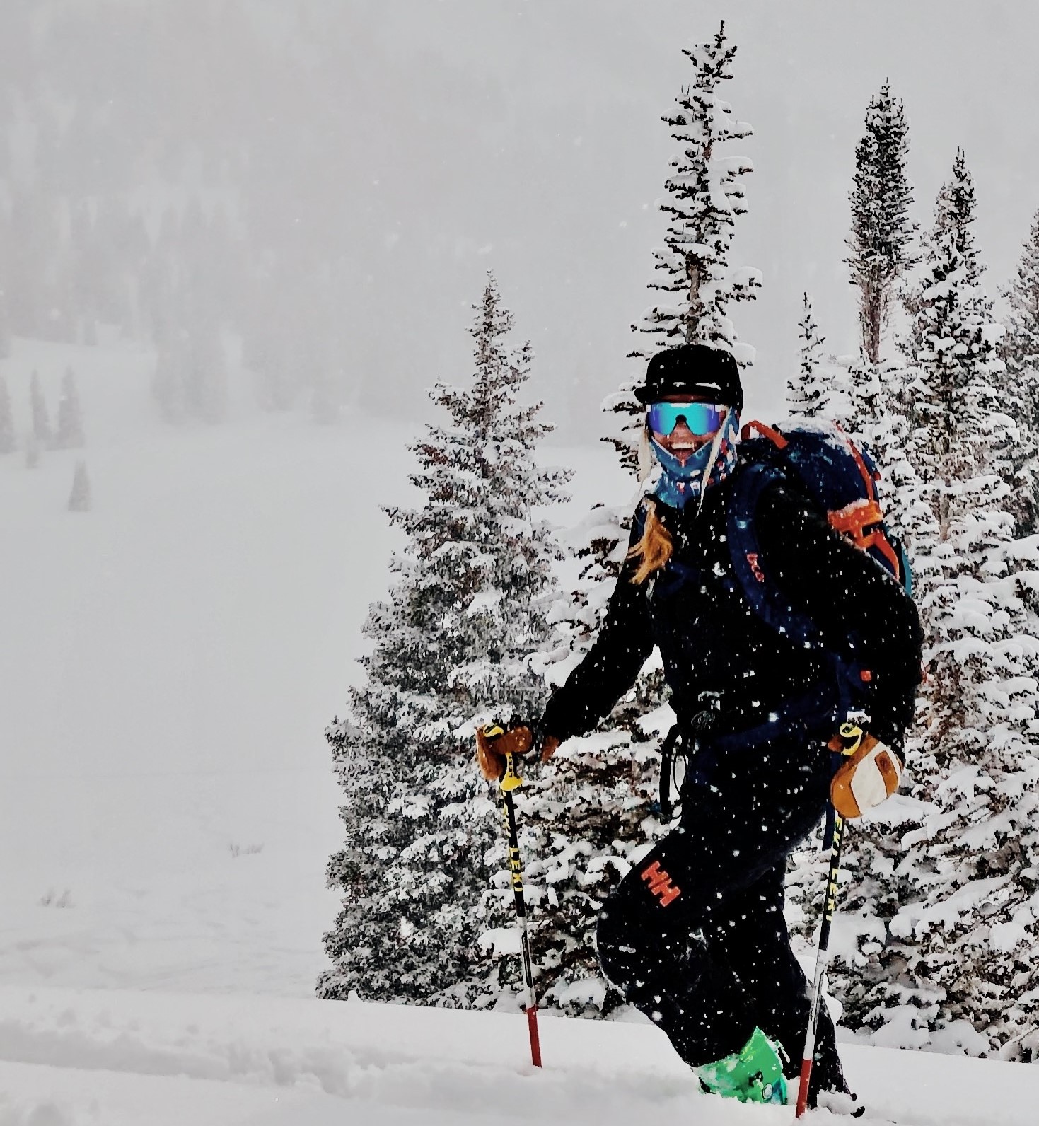 Choosing favorites: Why students favor some Utah ski resorts over ...