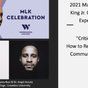 Guest speakers discuss critical love, justice in virtual commemoration of MLK’s work