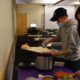 Students learn to eat healthy on a budget during HWAC seminar