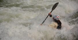 Kayaker, paraglider Macie Brendlinger on managing risk, passion for extreme sports