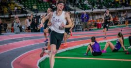 Westminster track and cross country break 5 school records at Idaho competition