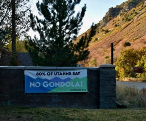 Students, community question proposed gondola in Little Cottonwood Canyon