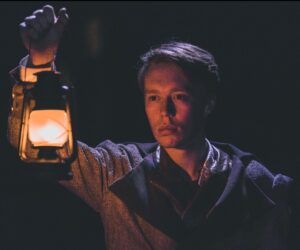 Immersive theatre draws Westminster’s audience into Victor Frankenstein’s world