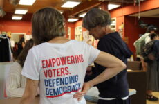 Westminster community emphasizes importance of Midterm elections