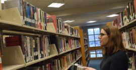 Student engagement librarians offer resources, guidance for Westminster community