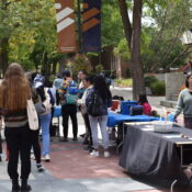 Student Wellness Fair promotes a variety of resources, support for Westminster community