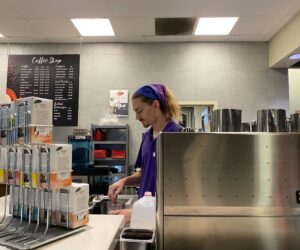 The Coffee Shop replaces Griff’s Roost amidst Westminster University, Sodexo partnership