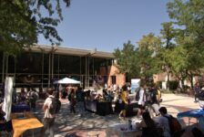 Westminster community participates in Community Time with Clubs, Organizations Fair