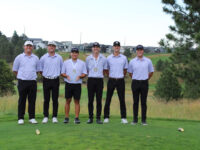 Men’s golf team welcomes new coach to the greens